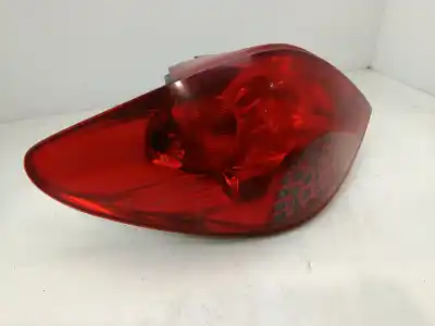 Tweedehands auto-onderdeel LINKER ACHTERLAMP voor PEUGEOT 207 Confort OEM IAM-referenties 9649986680  