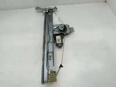 Peça sobressalente para automóvel em segunda mão ELEVADOR DE VIDROS DIANTEIRO DIREITO por PEUGEOT 207 Confort Referências OEM IAM 9681182280  