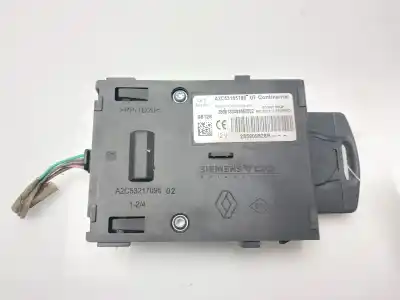 Second-hand car spare part ignition switch for renault laguna iii initiale oem iam references 285909828r  
