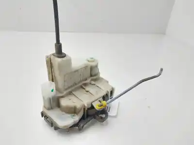 Pezzo di ricambio per auto di seconda mano serratura porta posteriore destra per fiat panda (169) 1.2 8v dynamic riferimenti oem iam 46803514