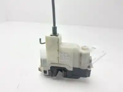 Pezzo di ricambio per auto di seconda mano serratura porta posteriore sinistra per fiat panda (169) 1.2 8v dynamic riferimenti oem iam 0051917898