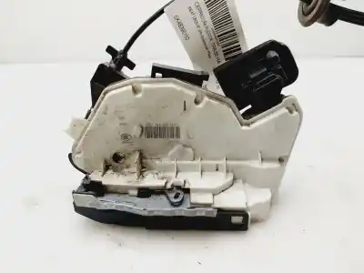 İkinci el araba yedek parçası sol arka kapi kilidi için seat leon st (5f8) 1.6 tdi oem iam referansları 5k48390150