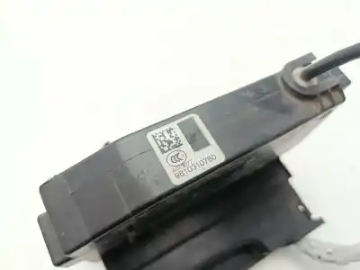 Peça sobressalente para automóvel em segunda mão fechadura da porta traseira direita por citroen c4 picasso/spacetourer feel 12v e-thp / puretech] referências oem iam 9810310780