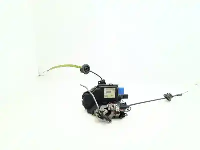 Second-hand car spare part rear right door lock for audi a8 (4e2) 4.2 quattro oem iam references 4e0839016a  