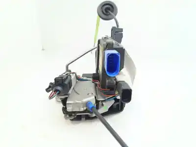 Second-hand car spare part rear right door lock for audi a8 (4e2) 4.2 quattro oem iam references 4e0839016a  