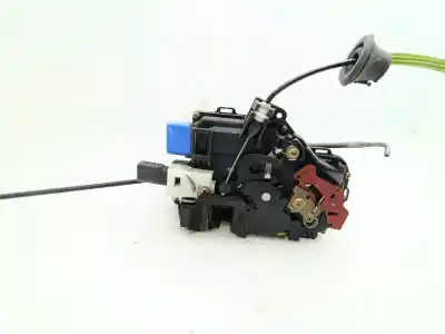 Second-hand car spare part rear right door lock for audi a8 (4e2) 4.2 quattro oem iam references 4e0839016a  