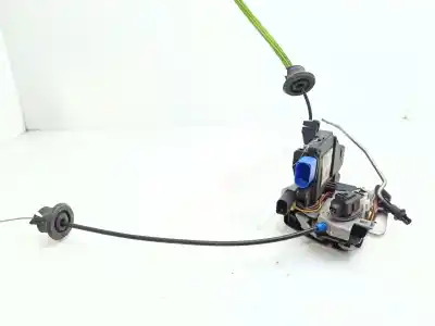 Peça sobressalente para automóvel em segunda mão fechadura da porta traseira esquerda por audi a8 (4e2) 4.2 quattro referências oem iam 4e0839015a  
