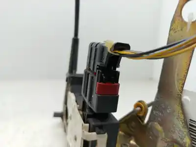 Peça sobressalente para automóvel em segunda mão fechadura da porta traseira esquerda por jaguar s-type 2.7 v6 diesel cat referências oem iam 4w4a5426413da