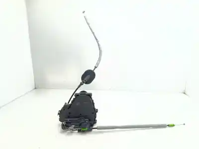 Peça sobressalente para automóvel em segunda mão fechadura da porta traseira esquerda por renault austral techno 199 cv / 147 kw referências oem iam 825038581r