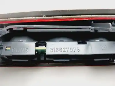 Second-hand car spare part CENTRAL BRAKE LIGHT for OPEL ASTRA H BERLINA  OEM IAM references 316627975  