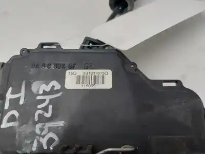 Second-hand car spare part  for SEAT LEON (1M1)  OEM IAM references 3B1837015Q  