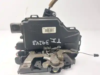 Peça sobressalente para automóvel em segunda mão Fechadura Da Porta Traseira Esquerda por SEAT LEON (1M1) Signo Referências OEM IAM 3B4839015M  