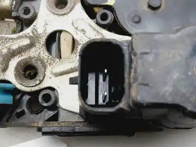 Second-hand car spare part front right door lock for chevrolet evanda cdx oem iam references 96327384  
