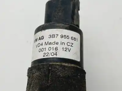 Second-hand car spare part washer pump for audi a6 c6 (4f2) 2.4 oem iam references 3b7955681