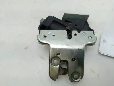 Second-hand car spare part trunk lock for audi a6 c6 (4f2) 2.4 oem iam references 4f5827505d  