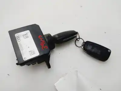 Second-hand car spare part ignition switch for audi a6 c6 (4f2) 2.4 oem iam references 4f0909131d  