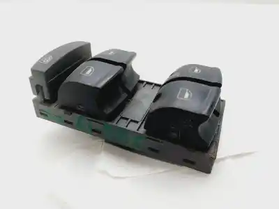 Second-hand car spare part left front power window switch for audi a6 c6 (4f2) 2.4 oem iam references 4f0959851f  