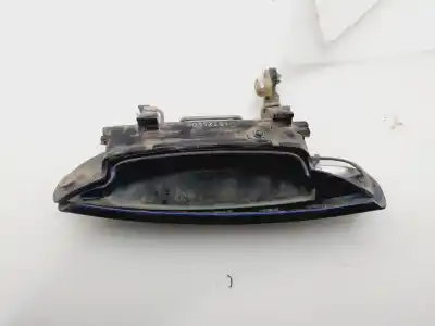 Second-hand car spare part exterior right front door handle for audi a6 c6 (4f2) 2.4 oem iam references 4f0837208