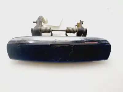 Second-hand car spare part exterior right rear door handle for audi a6 c6 (4f2) 2.4 oem iam references 4f0837208  