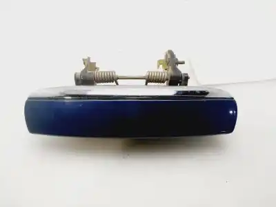 Second-hand car spare part exterior left rear door handle for audi a6 c6 (4f2) 2.4 oem iam references 4f0837207  