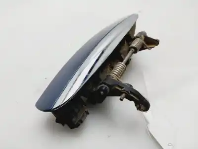 Second-hand car spare part exterior left rear door handle for audi a6 c6 (4f2) 2.4 oem iam references 4f0837207