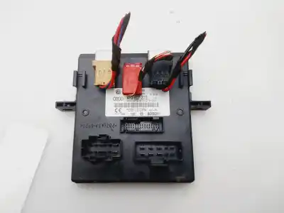 Second-hand car spare part comfort module for audi a6 c6 (4f2) 2.4 oem iam references 4f0907279  