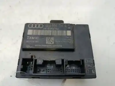 Second-hand car spare part central locking pump for audi a6 c6 (4f2) 2.4 oem iam references 4f0959794a