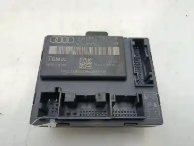 Second-hand car spare part central locking pump for audi a6 c6 (4f2) 2.4 oem iam references 4f0959793c  