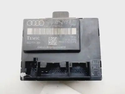 Second-hand car spare part central locking pump for audi a6 c6 (4f2) 2.4 oem iam references 4f0959795a  