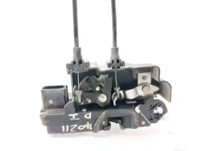 Peça sobressalente para automóvel em segunda mão fechadura da porta dianteira esquerda por chevrolet captiva 2.0 vcdi ltx referências oem iam 94551316