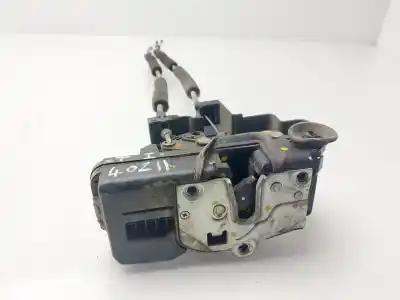 Peça sobressalente para automóvel em segunda mão fechadura da porta traseira esquerda por chevrolet captiva 2.0 vcdi ltx referências oem iam 94551342