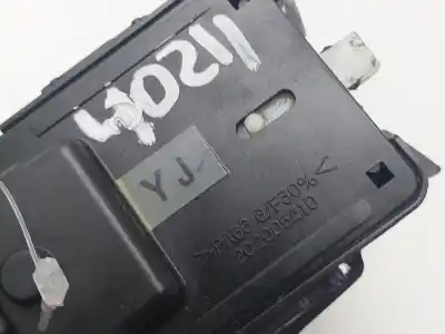 Pezzo di ricambio per auto di seconda mano controllo della luce per chevrolet captiva 2.0 vcdi ltx riferimenti oem iam 202005410  