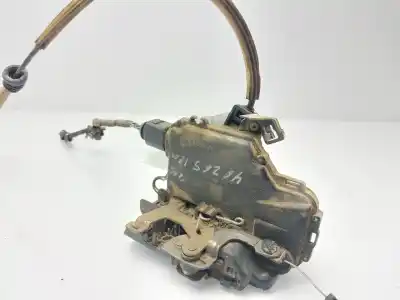 Автозапчасти б/у замок задней левой двери за SEAT TOLEDO (1M2) Signo ссылки OEM IAM 3B4839015A  