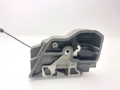 Second-hand car spare part left front door lock for bmw serie 7 (e65/e66) 730d oem iam references 7036167  