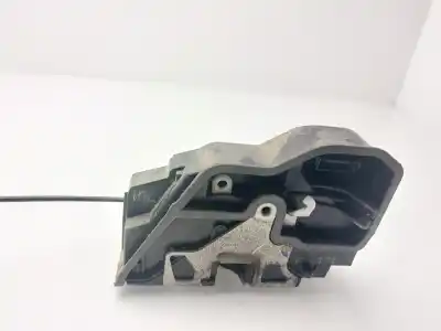 Second-hand car spare part rear left door lock for bmw serie 7 (e65/e66) 730d oem iam references 7036171  