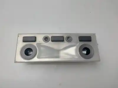 Peça sobressalente para automóvel em segunda mão luz interior por bmw serie 7 (e65/e66) 730d referências oem iam 63318379699  