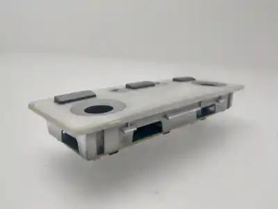 Second-hand car spare part  for BMW SERIE 7 (E65/E66)  OEM IAM references 63318379699  