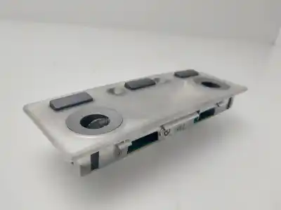 İkinci el araba yedek parçası iç isik için bmw serie 7 (e65/e66) 730d oem iam referansları 633183797019