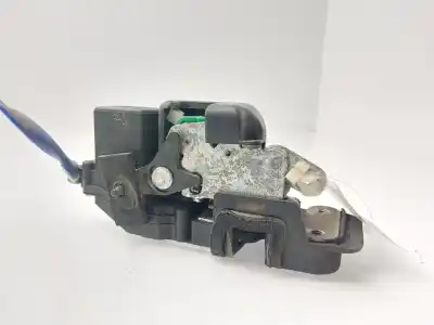 Peça sobressalente para automóvel em segunda mão fechadura da porta traseira direita por kia sorento (bl) (2002->) 2.5 crdi referências oem iam 814203e000