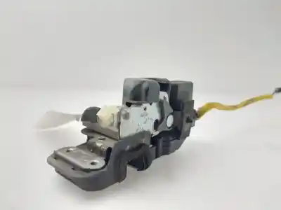 Peça sobressalente para automóvel em segunda mão fechadura da porta traseira esquerda por kia sorento (bl) (2002->) 2.5 crdi referências oem iam 814203e000