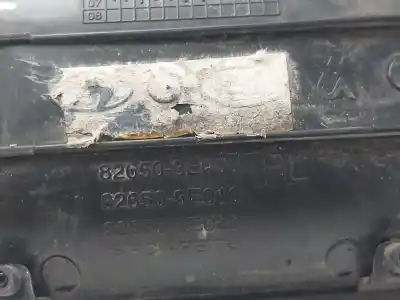 Peça sobressalente para automóvel em segunda mão puxador exterior dianteiro esquerdo por kia sorento (bl) (2002->) 2.5 crdi referências oem iam 826503e000