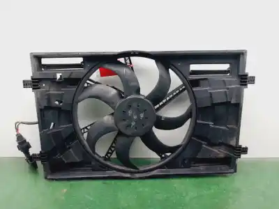 Peça sobressalente para automóvel em segunda mão termoventilador elétrico por skoda octavia combi (5e5) like 150 cv / 110 kw referências oem iam 5q0121203dr