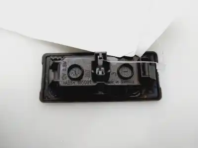 Peça sobressalente para automóvel em segunda mão luz da chapa de matrícula por skoda octavia combi (5e5) like 150 cv / 110 kw referências oem iam 3af943021a