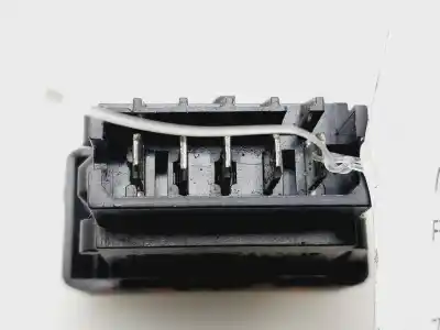 Second-hand car spare part left front power window switch for renault 19 hatchback (b/c53) 1.4e rn 79 cv / 58 kw oem iam references 7700787955  