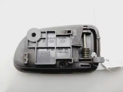 Second-hand car spare part INTERIOR LEFT FRONT HANDLE for KIA PICANTO 1.0 LX OEM IAM references 8261007000  