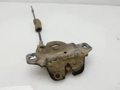 Peça sobressalente para automóvel em segunda mão fechadura do mala por peugeot partner (s2) combiespace referências oem iam 8726c8