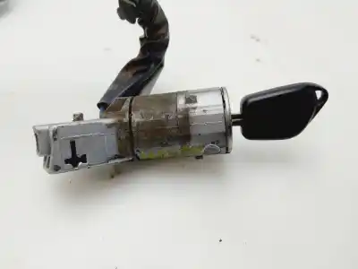 Peça sobressalente para automóvel em segunda mão comutador de ignição por peugeot partner (s2) combiespace referências oem iam 9663123280