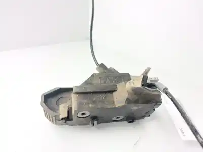 Peça sobressalente para automóvel em segunda mão fechadura da porta dianteira direita por citroen c4 coupe vts referências oem iam 9683417380  
