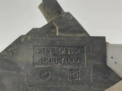 Peça sobressalente para automóvel em segunda mão fechadura da porta dianteira direita por citroen c4 coupe vts referências oem iam 9683417380  