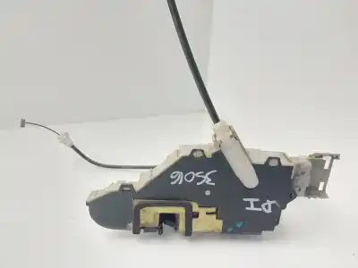 Peça sobressalente para automóvel em segunda mão FECHADURA DA PORTA DIANTEIRA ESQUERDA por CITROEN C4 COUPE VTS Referências OEM IAM 9647174780  